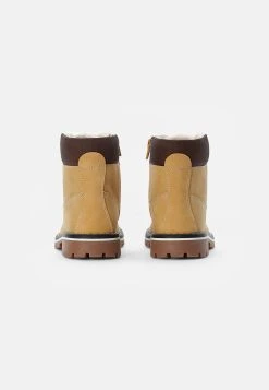 Bon marché 🤩 Prix De Lancement Friboo BOOTIES - Bottines à lacets bottes et bottines rond kids ⭐ -Friboo Soldes af54c979711b41d99af2f155aca609e7