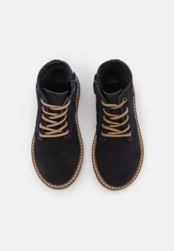 Le moins cher 🔥 Petit Prix Friboo LEATHER - Bottines à lacets bottes et bottines rond kids 🎁 -Friboo Soldes af9e3731d605459a8b77584821b4774e