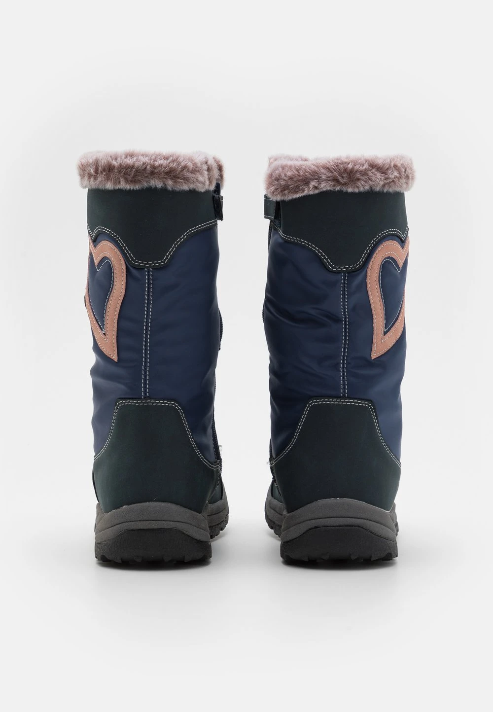 De gros 🎉 Prix Accessible Friboo Bottes de neige chaussures de neige rond kids 😍 3 De gros 🎉 Prix Accessible Friboo Bottes de neige chaussures de neige rond kids 😍 – Image 3