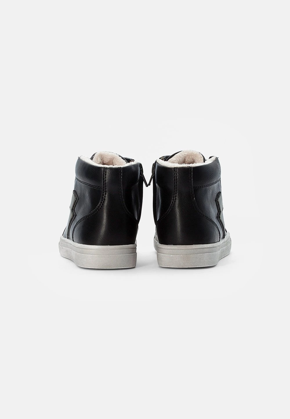 Le moins cher ✔️ Friboo BOOTIES - Baskets montantes Bas Prix sneakers rond unisex ✔️ 3 Le moins cher ✔️ Friboo BOOTIES - Baskets montantes Bas Prix sneakers rond unisex ✔️ – Image 3