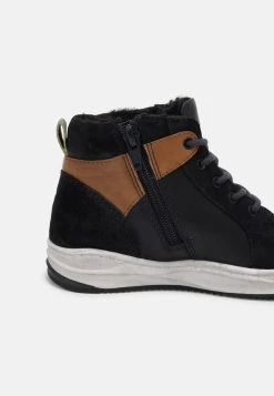 Acheter ✔️ Friboo Prix Gelé LEATHER - Bottines à lacets bottes et bottines rond kids 🌟 -Friboo Soldes b8bc1794ce084342b10991ba9e3b5b13