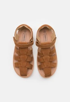 Top 10 😉 Friboo LEATHER - Sandales Authentique 100% Sandales et tongs rond kids 😍 -Friboo Soldes b9317f3479304d64bda5794138760c8b