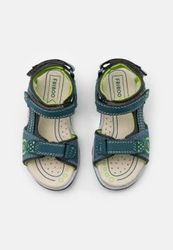 Sortie ⭐ Qualité Supérieure Friboo LEATHER - 👏 Sandales de randonnée Sandales et tongs ouvert kids 🛒 -Friboo Soldes bbfe5638777d485c947b879fbc0ec93f