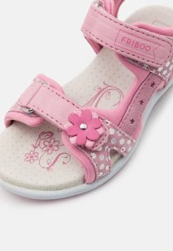 Meilleure vente 🎉 Prix Avantageux Friboo LEATHER - 😉 Sandales bottes ouvert kids ✔️ -Friboo Soldes bc3af1b298754ba998e04b555cfc2228