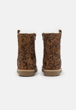 De gros ⌛ Friboo LEATHER - Bottines Prix Préférentiel bottes et bottines rond kids ❤️ -Friboo Soldes bc6f623b3d684ff9a1580a255b8f6e63