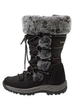 Coupon 👍 Pas Cher Friboo Bottes de neige chaussures de neige rond kids 👍
