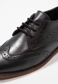 Nouveau ⌛ Friboo Prix Exclusifs LEATHER - Derbies derbies, richelieus & chaussures bateau rond male ✨ -Friboo Soldes c2a3e4c602a74237953e142060ad32a9