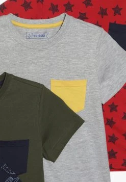 Remise ✔️ Friboo 5 PACK - T-shirt imprimé Prix Favorable t-shirts col rond enfant 🔔 -Friboo Soldes c46b5d77c82f4ed895090b9d456bda63