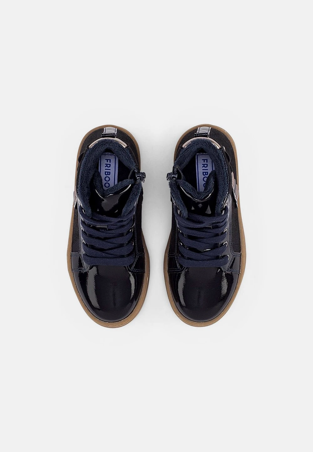 Top 10 đ Friboo TRAINERS - Baskets montantes Prix dâAmis sneakers rond kids â 4 Top 10 đ Friboo TRAINERS - Baskets montantes Prix dâAmis sneakers rond kids â â Image 4