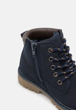 Budget 🔔 Friboo Meilleure qualité SPIDERMAN - Bottines à lacets bottes et bottines rond unisex 🧨 -Friboo Soldes c6b64c9402824057840918741f7379ae