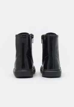 Coupon 🛒 Friboo LEATHER - Bottines à lacets Prix Sacrifiés bottes et bottines rond enfant 👏 -Friboo Soldes c8605e268c1d41e588cda0f6604c27ed