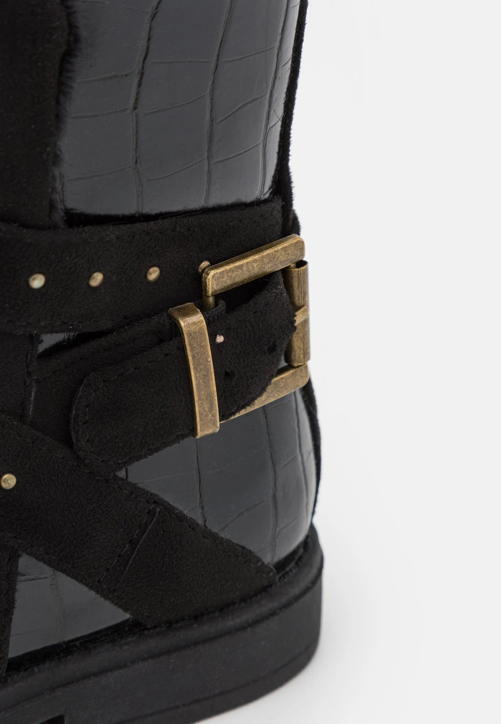 Acheter ✔️ Prix Bradés Friboo Bottines bottes et bottines rond kids ❤️ 6 Acheter ✔️ Prix Bradés Friboo Bottines bottes et bottines rond kids ❤️ – Image 6