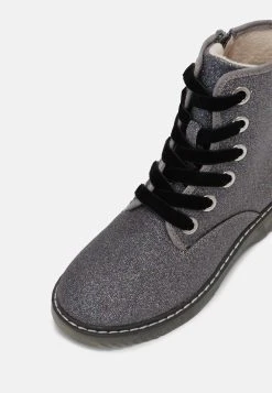 Le moins cher 🎉 Friboo Se Vend Bas Prix Bottines à lacets bottes et bottines rond kids 😀 -Friboo Soldes ce4276774a5d43d593e7f08d2edf1209