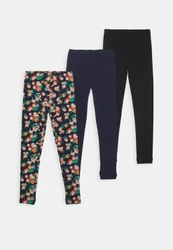 Bon marché 🔥 Friboo Promos BASIC GIRLS 3 PACK - Legging pantalons normale enfant 👍