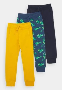 Promo 😀 50% Off De Vente Friboo 3 PACK - Pantalon de survêtement pantalons haute enfant 🔔