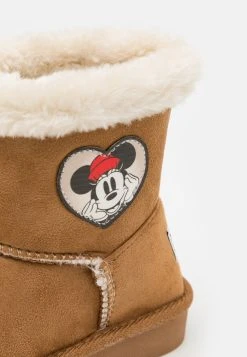 Meilleur prix ⌛ Friboo Qualité garantie 100% MINNIE MOUSE - Bottines bottes et bottines rond kids ⌛ -Friboo Soldes d18947435df1492cba980bb1afc5c6b6
