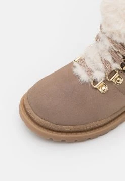 Promo 🥰 Friboo LEATHER - Bottines à lacets Prix Accessible bottes et bottines rond kids 🤩 -Friboo Soldes d2a5b76acfda4e0daa9c65a8978f8ea1