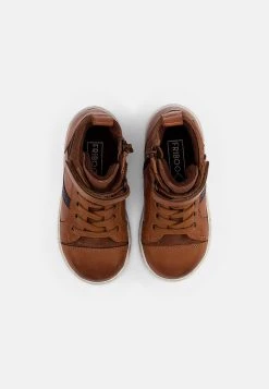 Les meilleures critiques de ⭐ Friboo Produit de première qualité LEATHER BOOTIES - Baskets montantes sneakers rond kids 💯 -Friboo Soldes d7300420017b42508d85eecdca767a3c