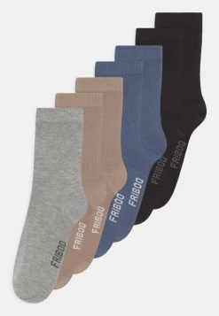 Offres ❤️ Prix Équitable Friboo 7 PACK UNISEX - Chaussettes sous-vêtements et peignoirs chin&eacute; ❤️