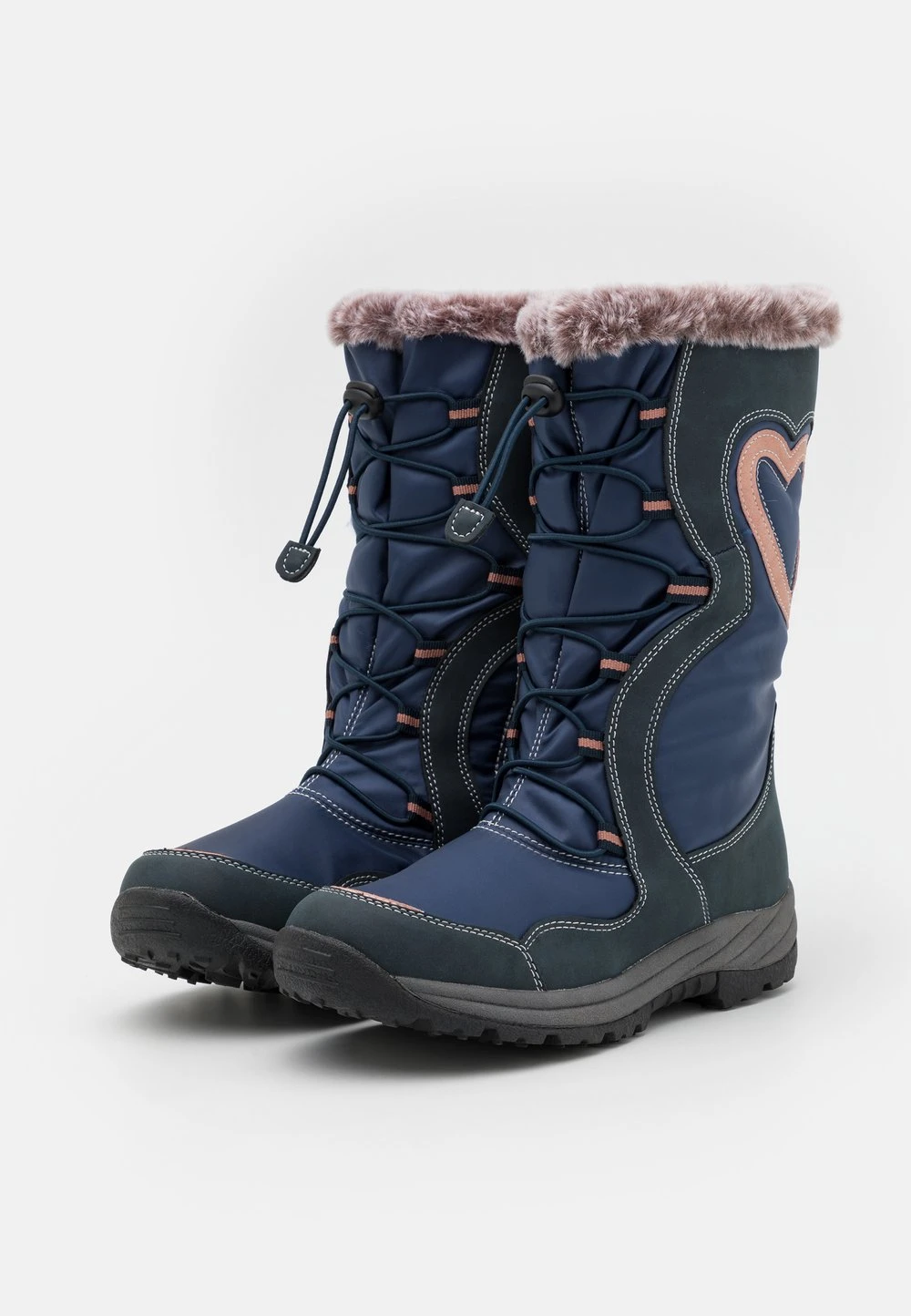De gros 🎉 Prix Accessible Friboo Bottes de neige chaussures de neige rond kids 😍 2 De gros 🎉 Prix Accessible Friboo Bottes de neige chaussures de neige rond kids 😍 – Image 2