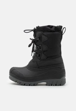 Tout neuf 😉 Friboo Bon Rapport Coût-Efficacité Bottes de neige chaussures de neige rond enfant ⭐