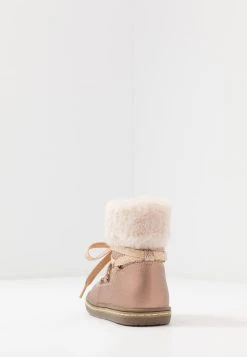 Vente flash 🎉 Friboo Bottines à lacets Prix Allégé bottes et bottines rond kids 👍 -Friboo Soldes e1b08a4b5d5641e7a1fa642bb717c5c2