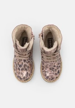 Les meilleures critiques de 🛒 Soldes En Ligne Friboo LEATHER - Bottines à lacets bottes et bottines rond kids 👍 -Friboo Soldes e2f9cb6ba251455e9470381878d71afd