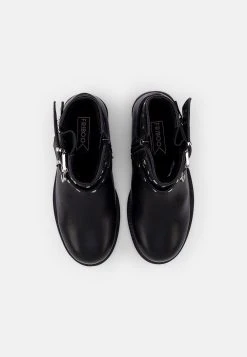 Grosses soldes 👏 Friboo 50% Off De Vente LEATHER BOOTIES - Santiags bottes et bottines rond kids ✨ -Friboo Soldes e852dc995d3b4b55a9b736fa8f5aec45