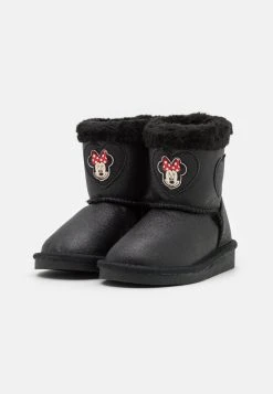 Grosses soldes ⌛ Friboo MINNIE MOUSE - Bottines Faible Prix bottes et bottines rond kids ⭐
