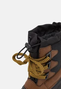 Vente flash 👍 Friboo Bottes de neige Qualité Garantie chaussures de neige rond kids ⭐ -Friboo Soldes eba64ff79dc4494f9e0e2340f7f203af