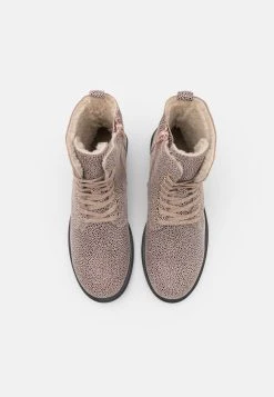 Acheter 🎉 Friboo Réduction LEATHER - Bottines à lacets bottes et bottines rond kids 😀 -Friboo Soldes ebd8edd3224549a78516cd6604f230b5