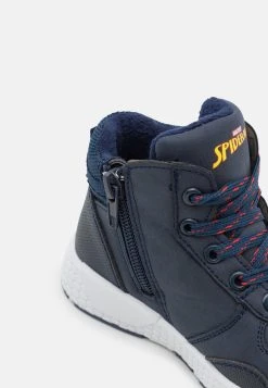 Budget ✔️ Friboo 50% Off De Vente SPIDERMAN - Baskets montantes sneakers rond enfant ❤️ -Friboo Soldes ebdf7c488bfb4b4ca88b22fabec18117