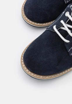 Budget 🛒 Friboo Produit de première qualité LEATHER - Derbies chaussures de ville rond enfant 😀 -Friboo Soldes ef714093c0d343ebb0311ec1cdcd008c