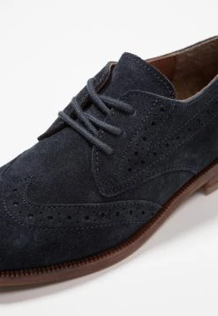 Les meilleures critiques de 👍 Friboo LEATHER - Derbies Qualité Excellente derbies, richelieus & chaussures bateau rond homme ⌛ -Friboo Soldes efd2d2c773f642bfaf71981689968857