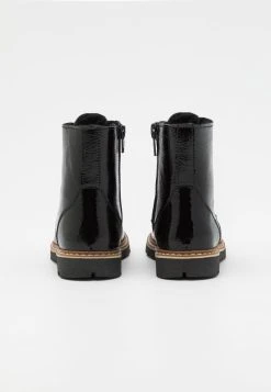 Nouveau ⌛ Prix Allégé Friboo LEATHER - Bottines à lacets bottes et bottines rond kids 😍 -Friboo Soldes f151a34af3f84557b2472202d90e9107