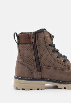 Budget 🎁 Friboo Bottines à lacets Prix Dégriffé bottes et bottines rond kids 😍 -Friboo Soldes f1f9e70500c3430d92529f2c59c36635