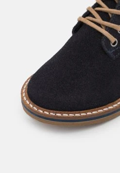 Le moins cher 🔥 Petit Prix Friboo LEATHER - Bottines à lacets bottes et bottines rond kids 🎁 -Friboo Soldes f2b5566df04f4be1af7cbe7acc352992