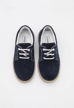 Budget 🛒 Friboo Produit de première qualité LEATHER - Derbies chaussures de ville rond enfant 😀 -Friboo Soldes f50ba98b983242e0b03f5d39c94a6cb7