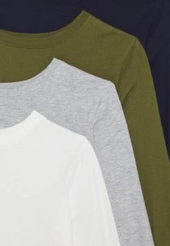 Budget 🌟 Prix Aimable Friboo 5 PACK - T-shirt à manches longues t-shirts col rond kids 🧨 -Friboo Soldes fccd2f8582c74776af55ded3e467c7ff