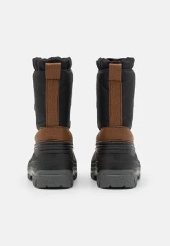 Vente flash 👍 Friboo Bottes de neige Qualité Garantie chaussures de neige rond kids ⭐ -Friboo Soldes ff8090f916784702907c1809d79dc5f7